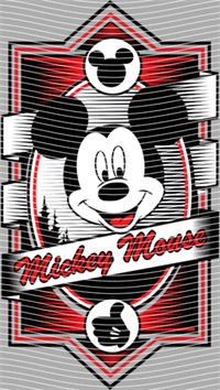 Mickey-AMQ 546
